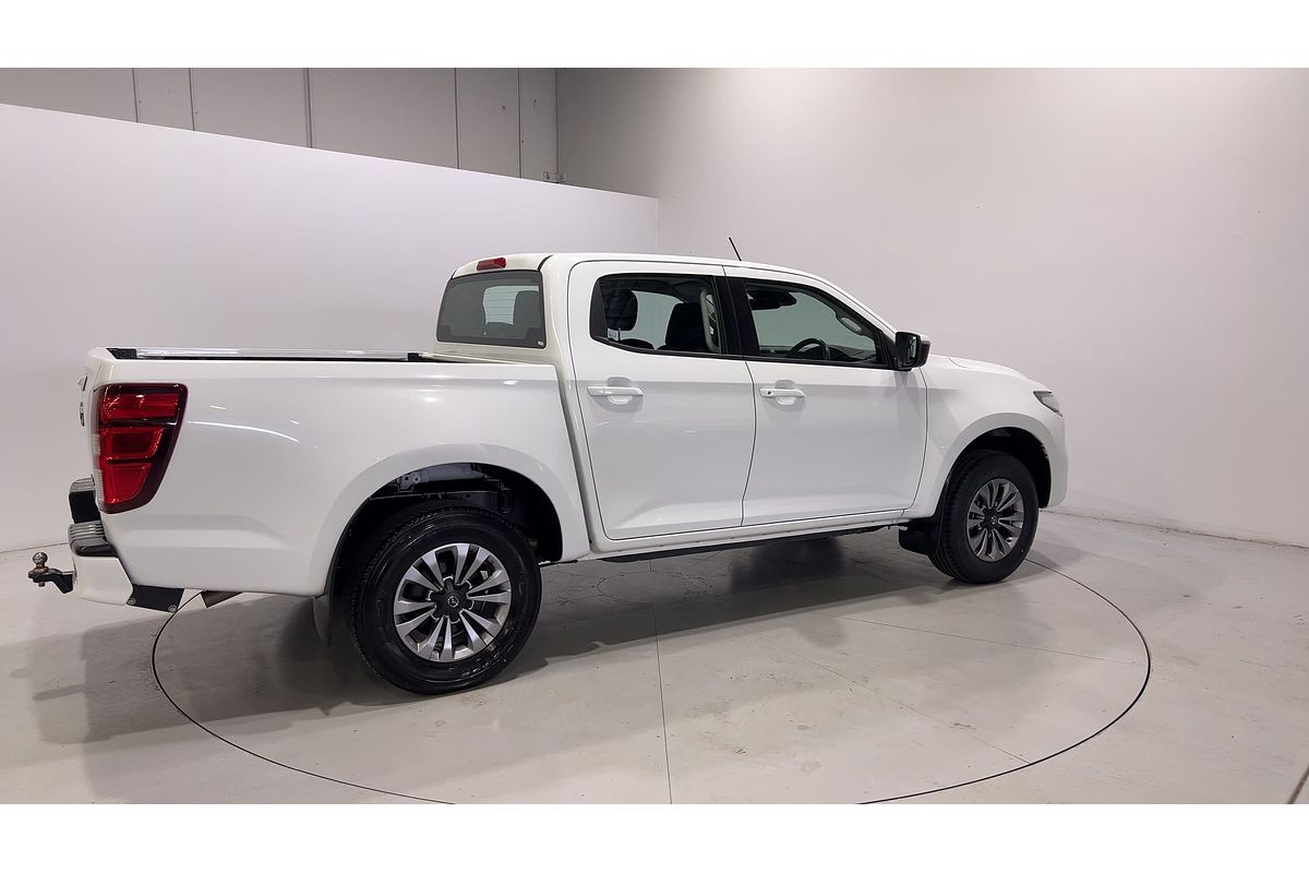 2023 Mazda BT-50 XT TF 4X4