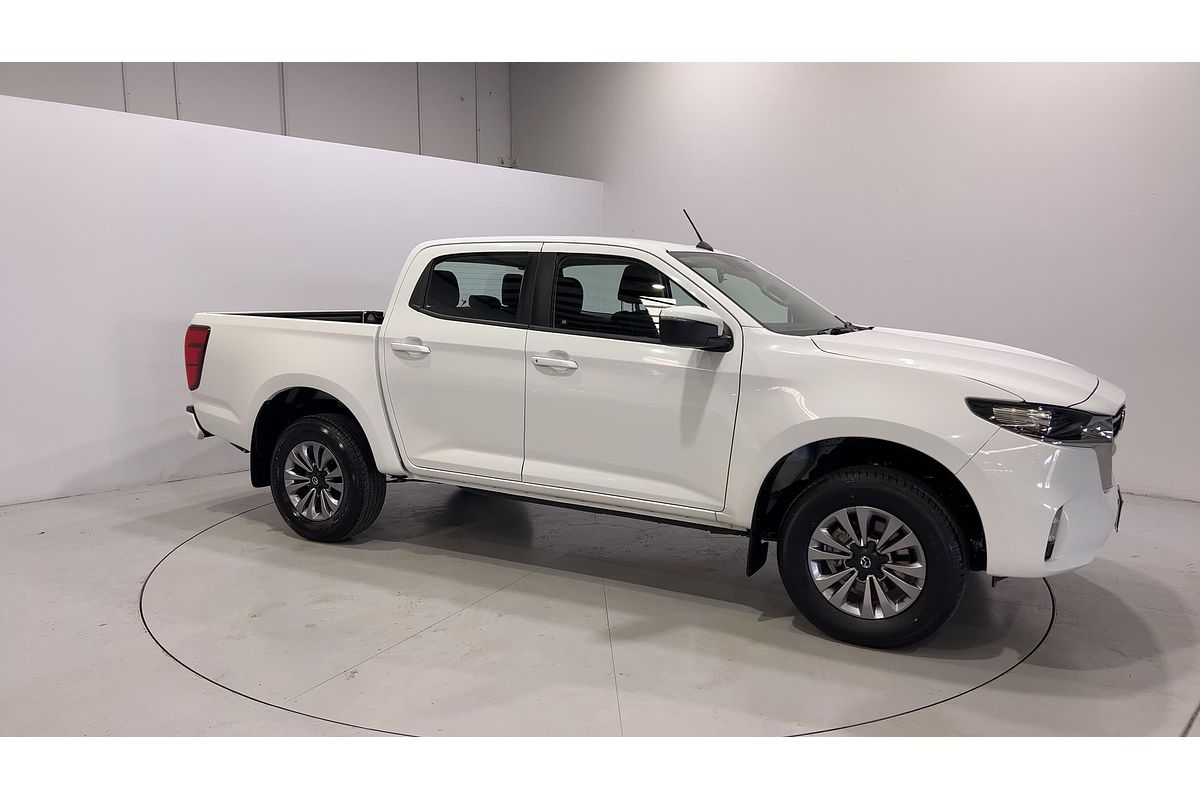 2023 Mazda BT-50 XT TF 4X4