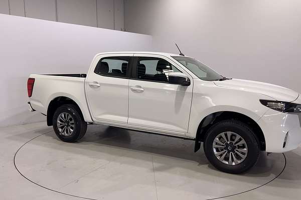 2023 Mazda BT-50 XT TF 4X4