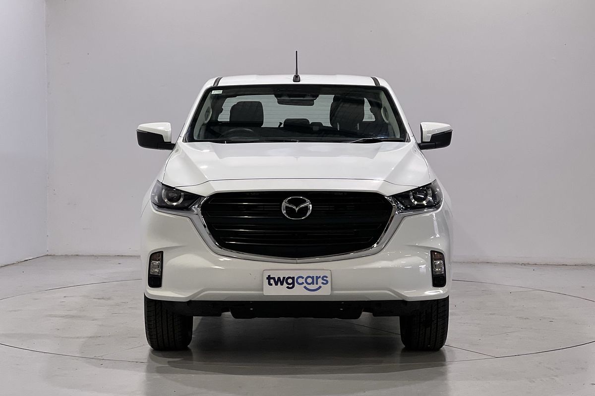 2023 Mazda BT-50 XT TF 4X4