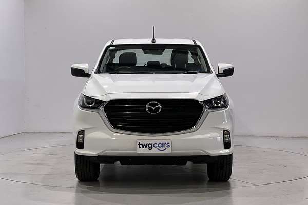 2023 Mazda BT-50 XT TF 4X4