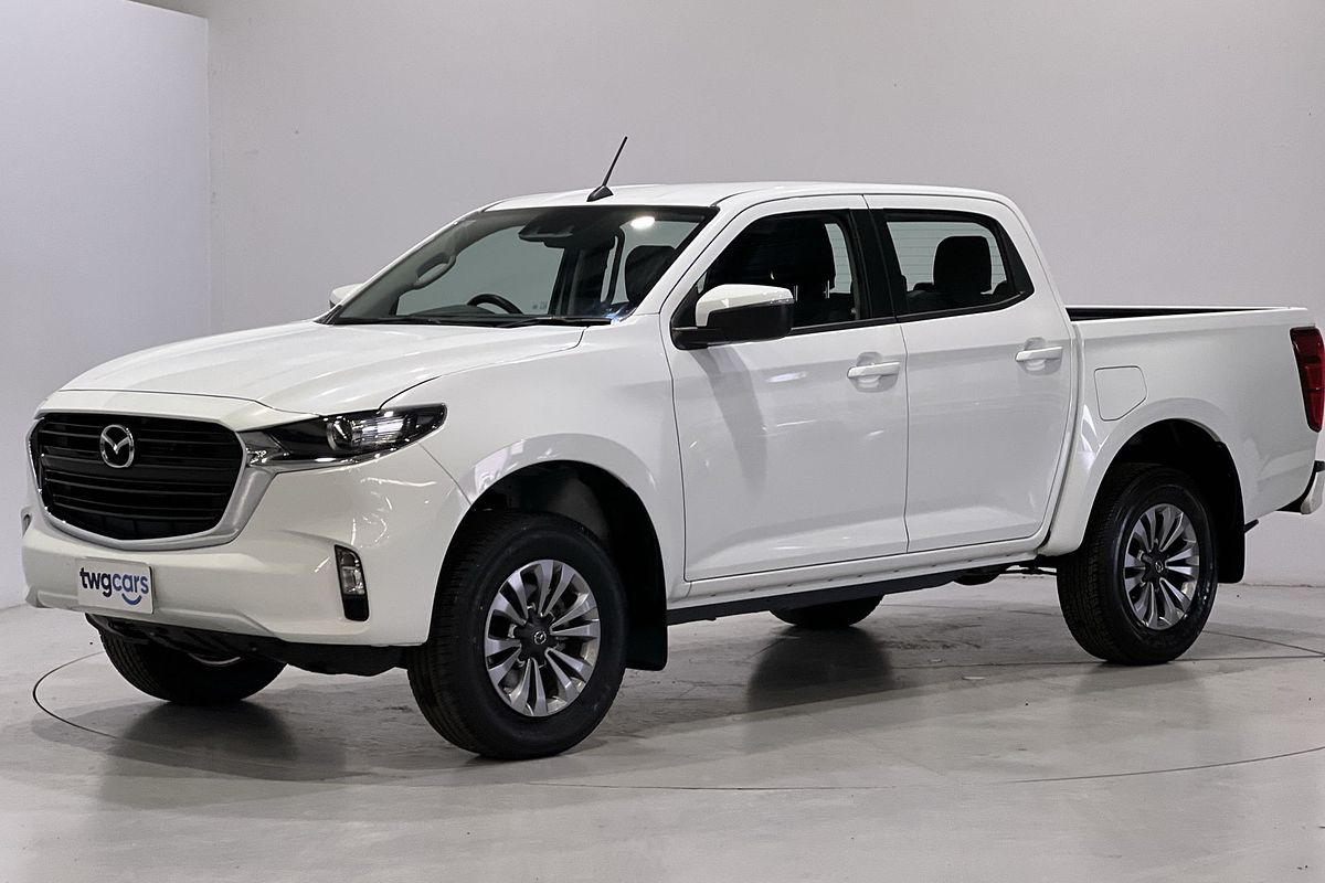 2023 Mazda BT-50 XT TF 4X4