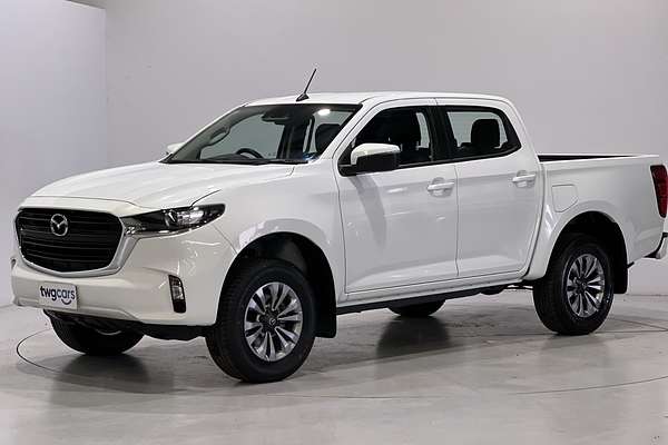 2023 Mazda BT-50 XT TF 4X4