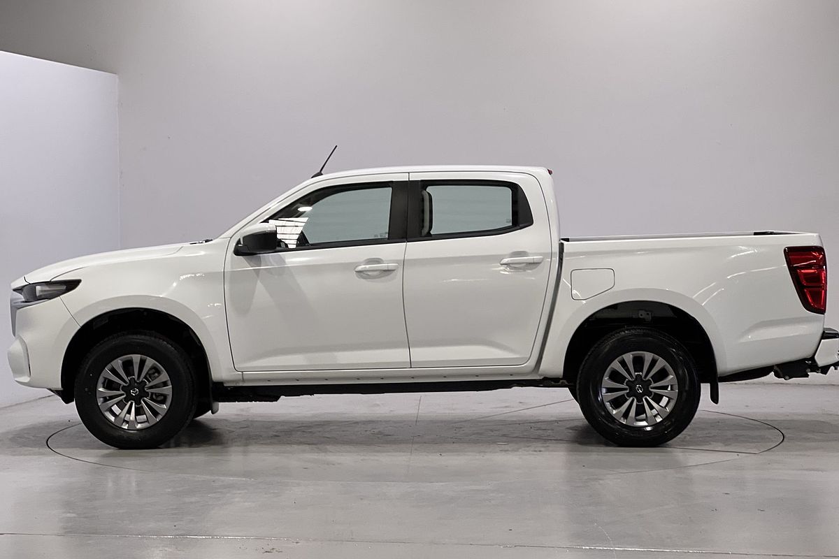 2023 Mazda BT-50 XT TF 4X4