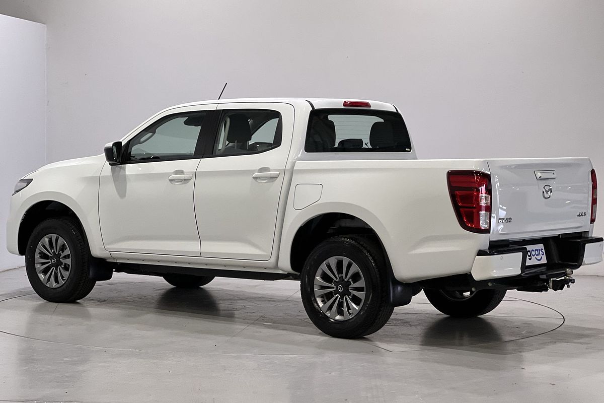 2023 Mazda BT-50 XT TF 4X4