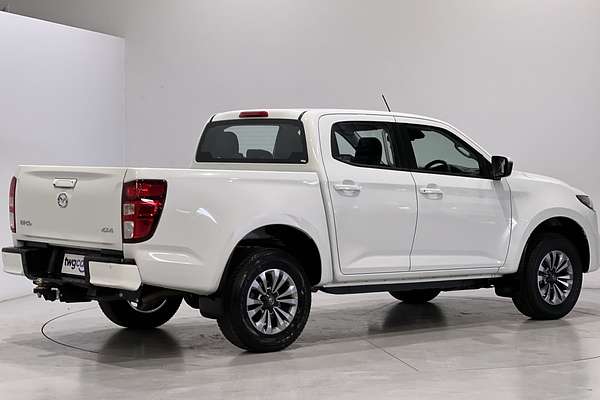 2023 Mazda BT-50 XT TF 4X4