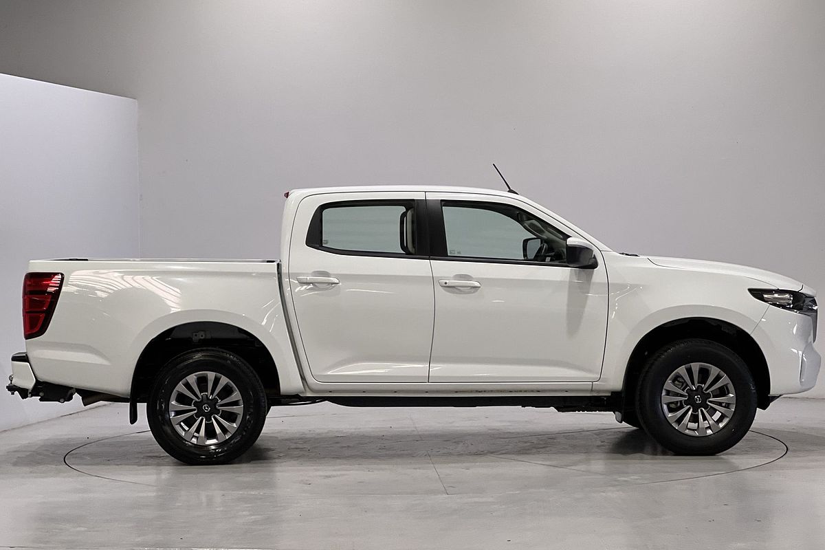 2023 Mazda BT-50 XT TF 4X4