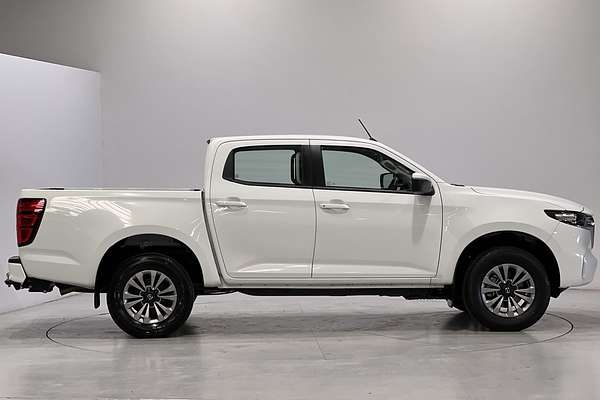 2023 Mazda BT-50 XT TF 4X4
