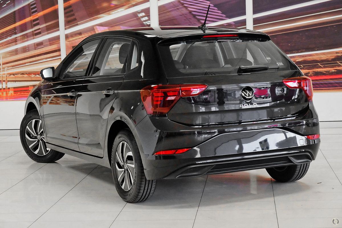 2025 Volkswagen Polo 85TSI Life AE