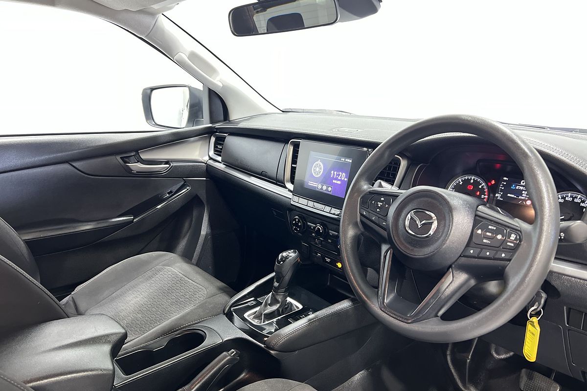 2023 Mazda BT-50 XT TF 4X4