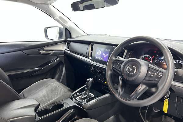 2023 Mazda BT-50 XT TF 4X4