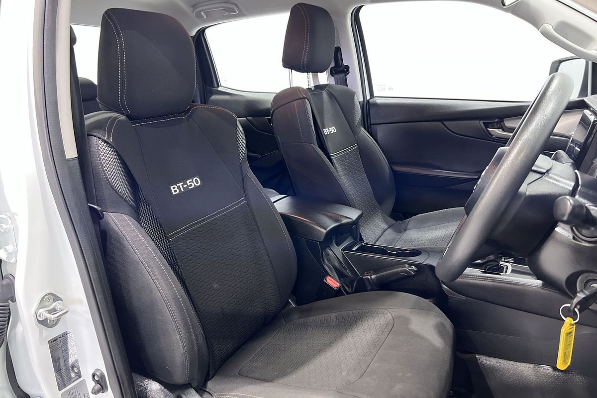 2023 Mazda BT-50 XT TF 4X4