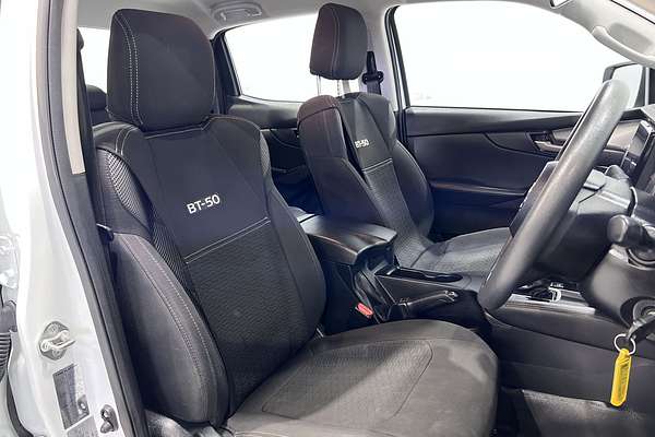 2023 Mazda BT-50 XT TF 4X4