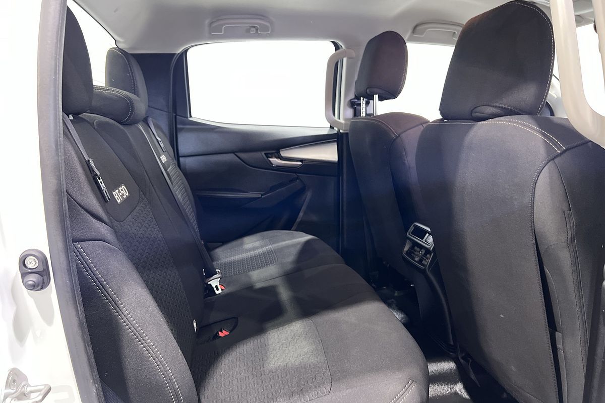 2023 Mazda BT-50 XT TF 4X4