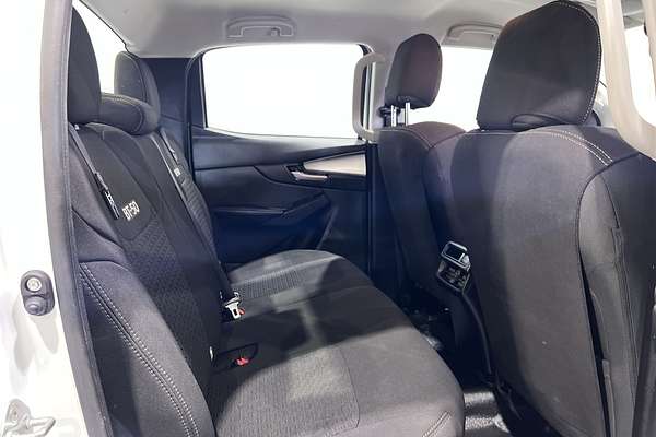 2023 Mazda BT-50 XT TF 4X4