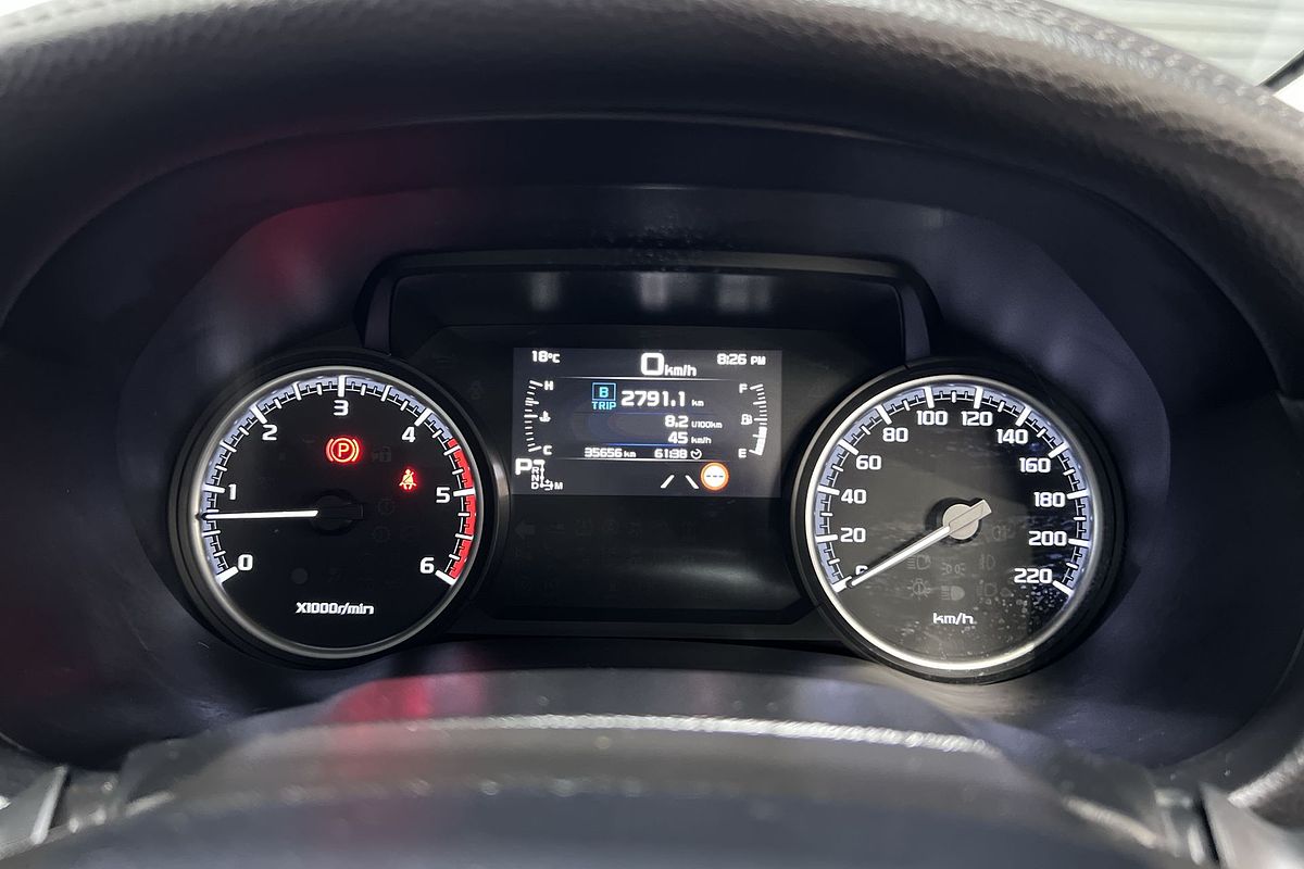 2023 Mazda BT-50 XT TF 4X4