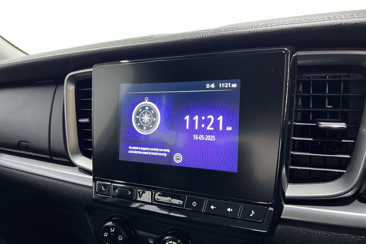 2023 Mazda BT-50 XT TF 4X4