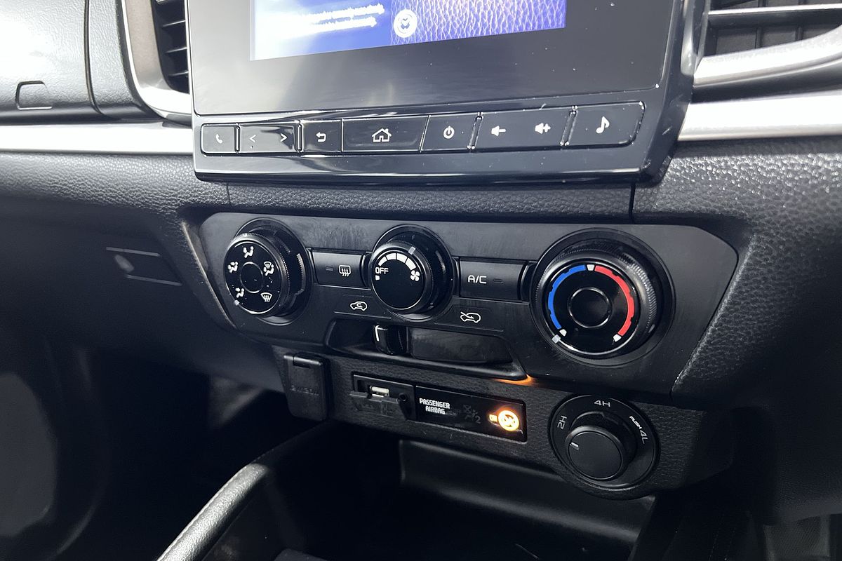 2023 Mazda BT-50 XT TF 4X4