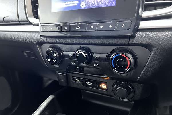 2023 Mazda BT-50 XT TF 4X4