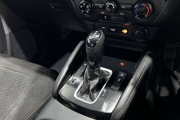 2023 Mazda BT-50 XT TF 4X4