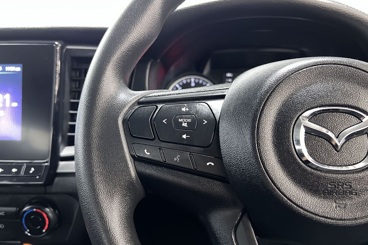 2023 Mazda BT-50 XT TF 4X4
