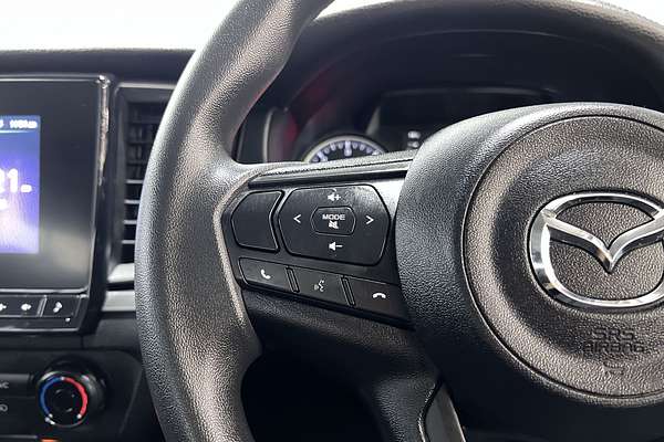 2023 Mazda BT-50 XT TF 4X4