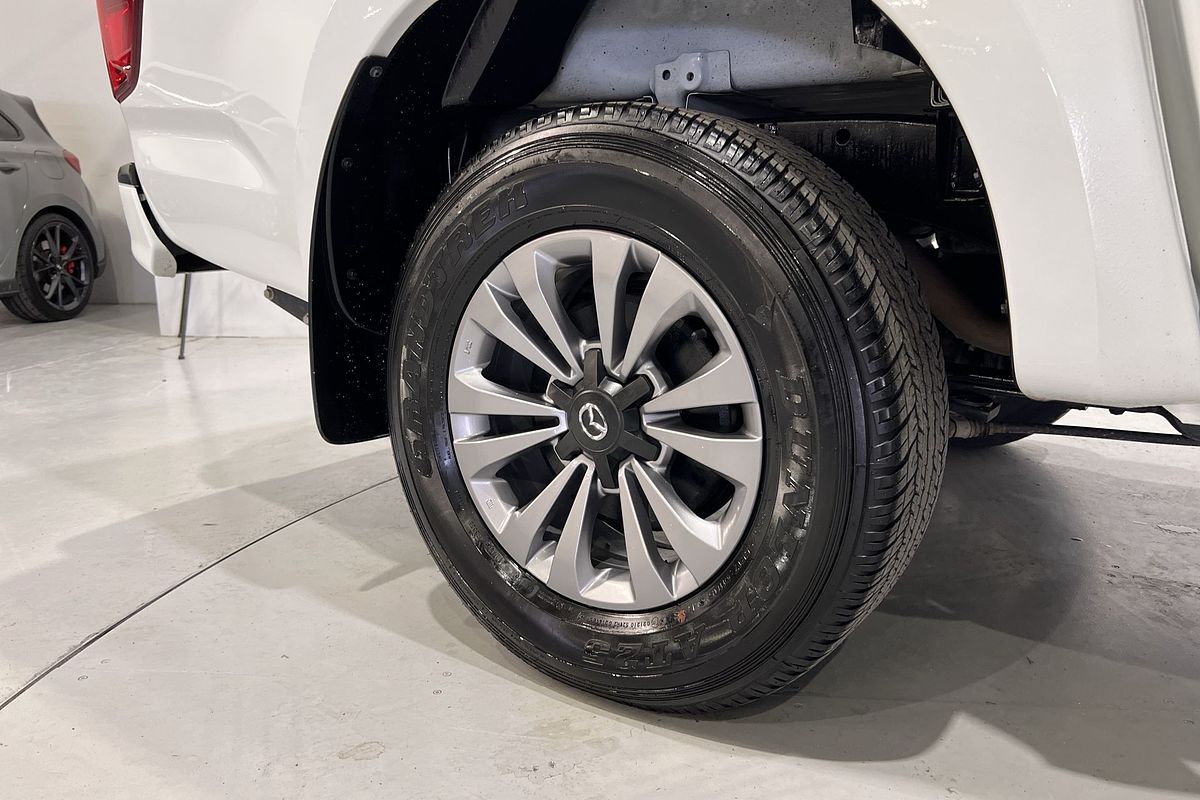 2023 Mazda BT-50 XT TF 4X4