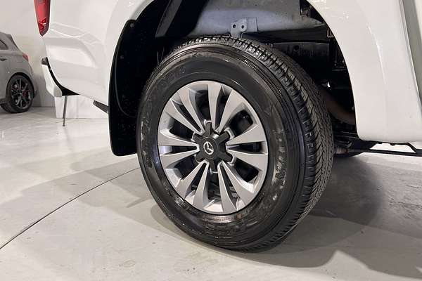 2023 Mazda BT-50 XT TF 4X4