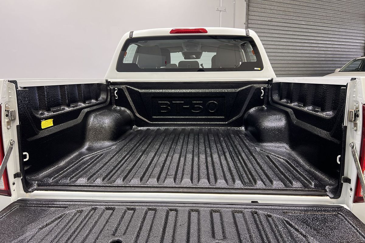 2023 Mazda BT-50 XT TF 4X4