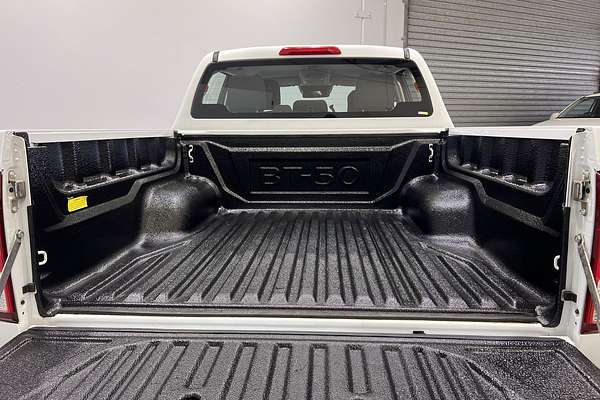2023 Mazda BT-50 XT TF 4X4