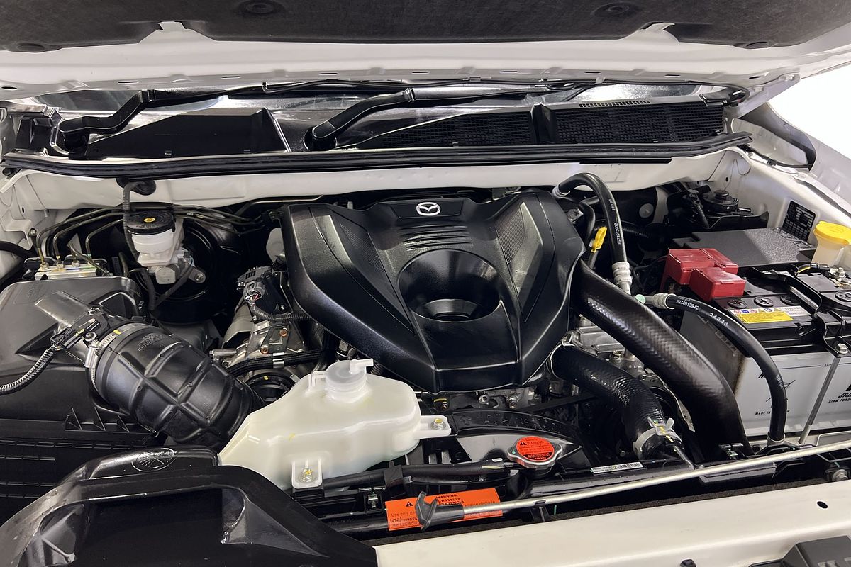 2023 Mazda BT-50 XT TF 4X4