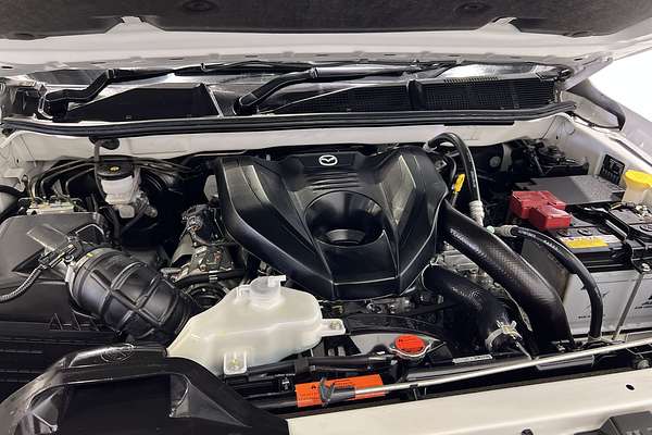 2023 Mazda BT-50 XT TF 4X4