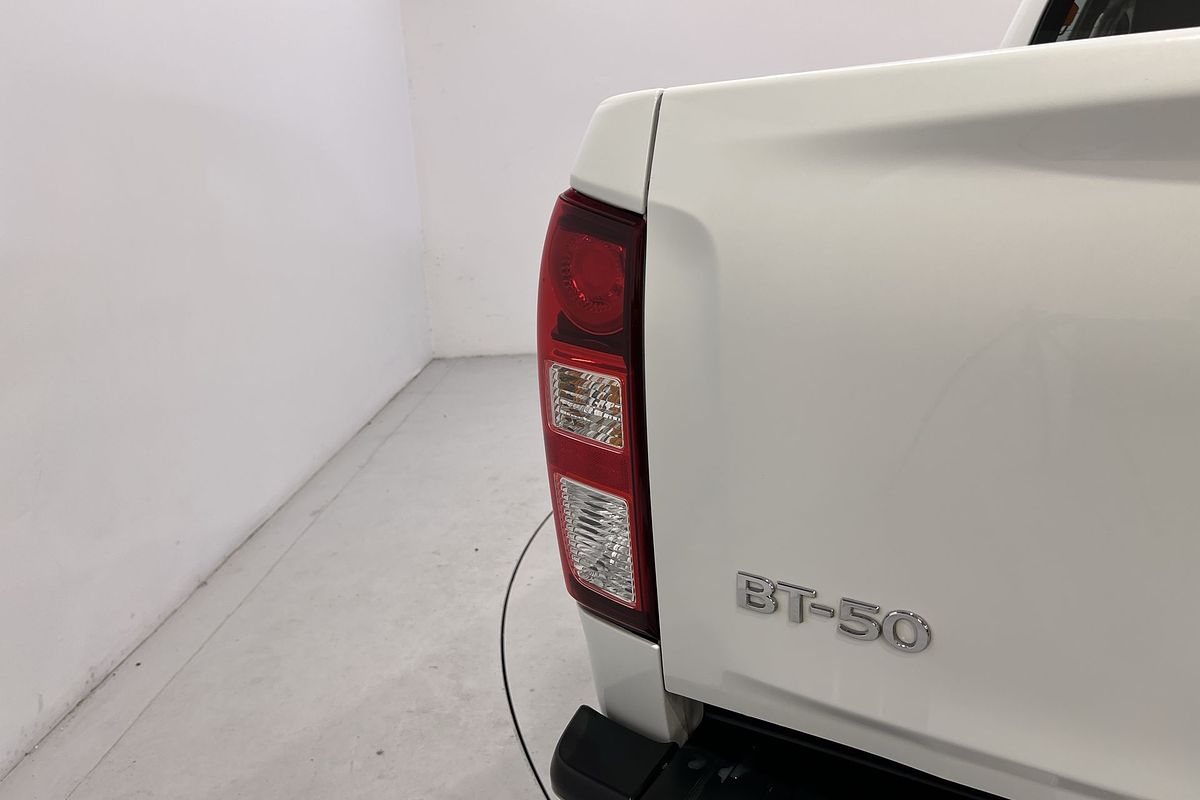 2023 Mazda BT-50 XT TF 4X4