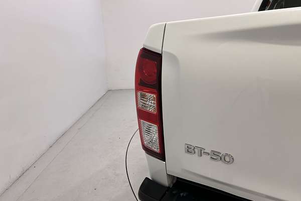 2023 Mazda BT-50 XT TF 4X4