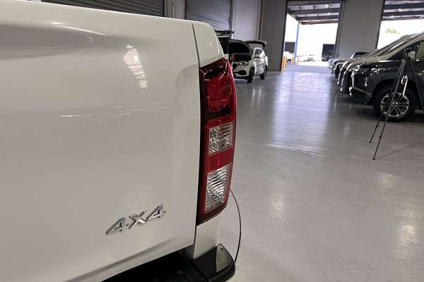 2023 Mazda BT-50 XT TF 4X4