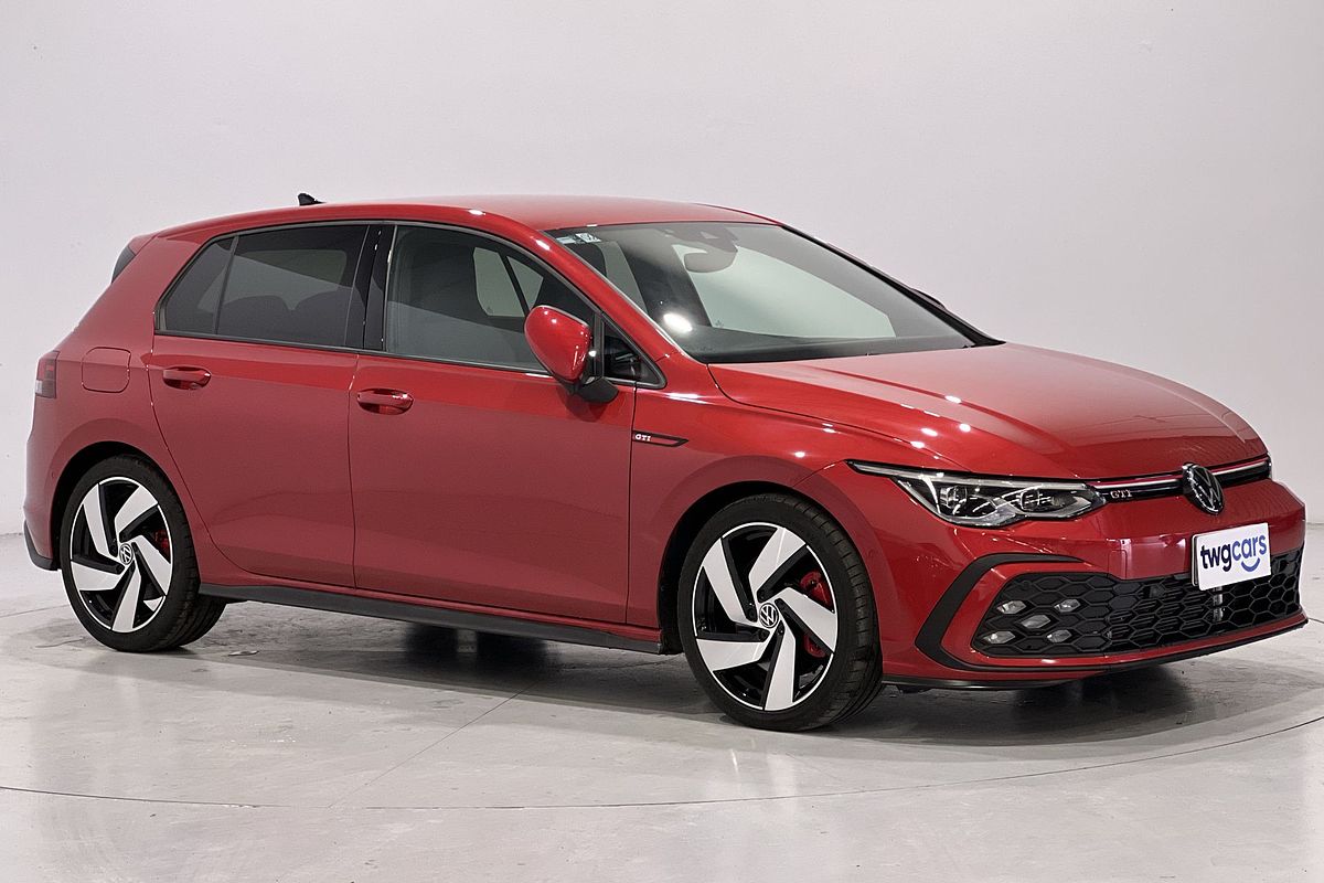 2022 Volkswagen Golf GTI 8