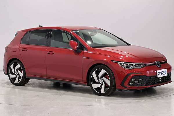 2022 Volkswagen Golf GTI 8