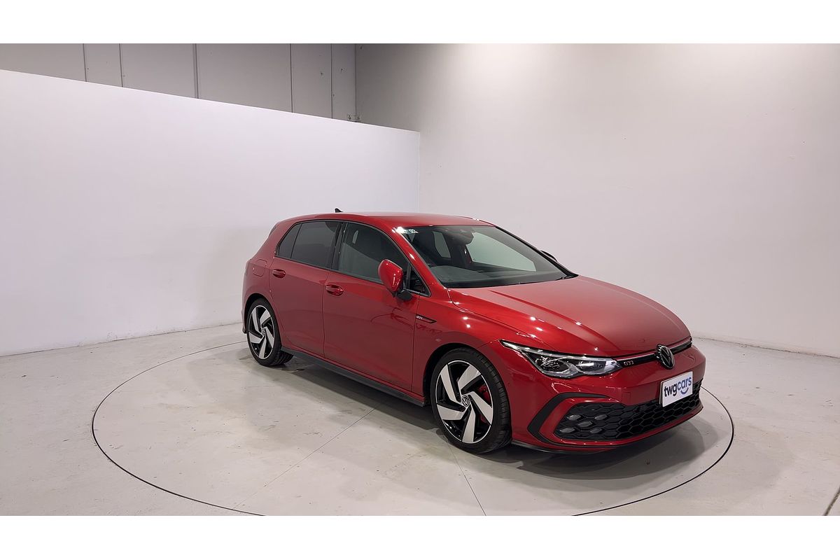 2022 Volkswagen Golf GTI 8