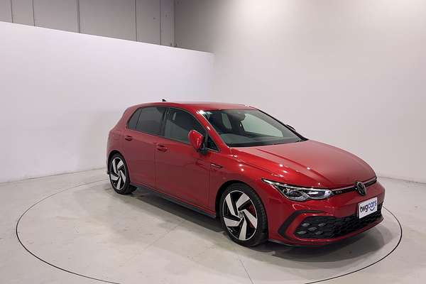 2022 Volkswagen Golf GTI 8