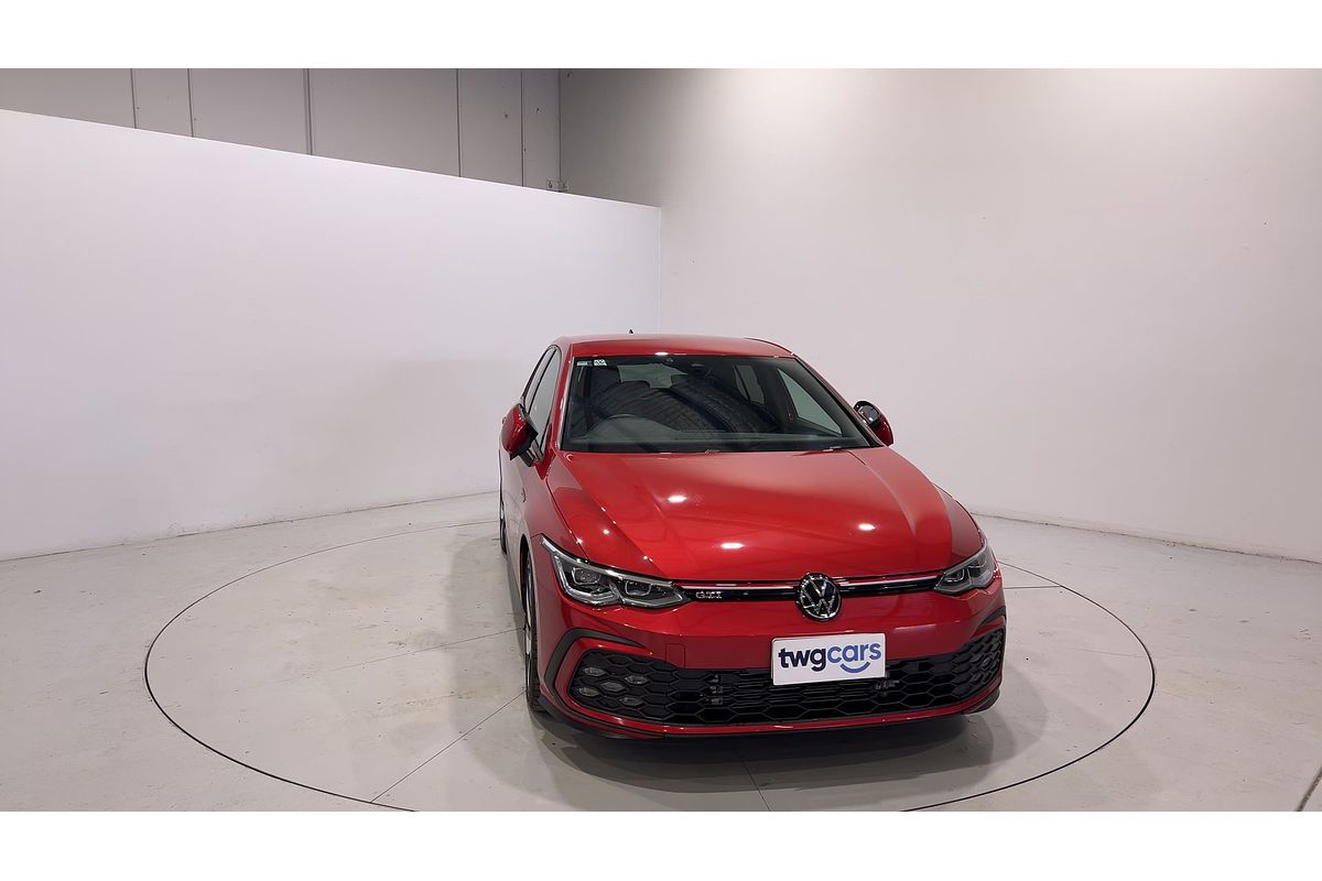 2022 Volkswagen Golf GTI 8