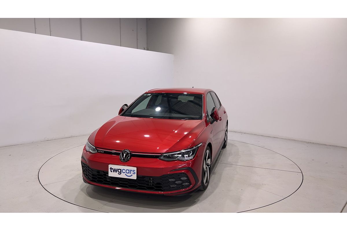 2022 Volkswagen Golf GTI 8