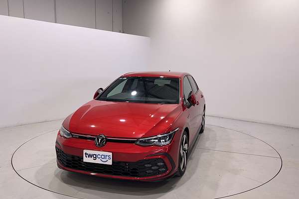 2022 Volkswagen Golf GTI 8