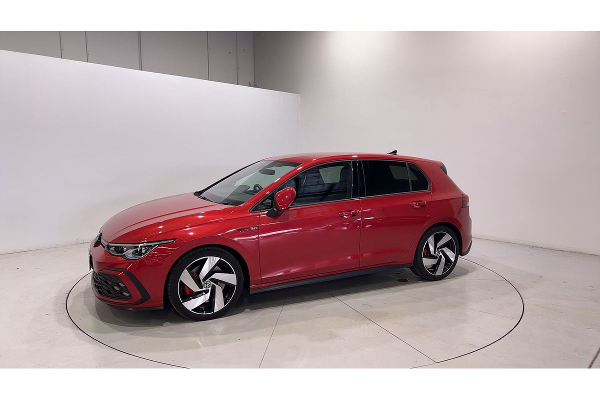 2022 Volkswagen Golf GTI 8