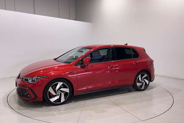 2022 Volkswagen Golf GTI 8
