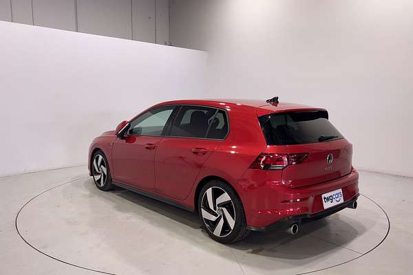 2022 Volkswagen Golf GTI 8