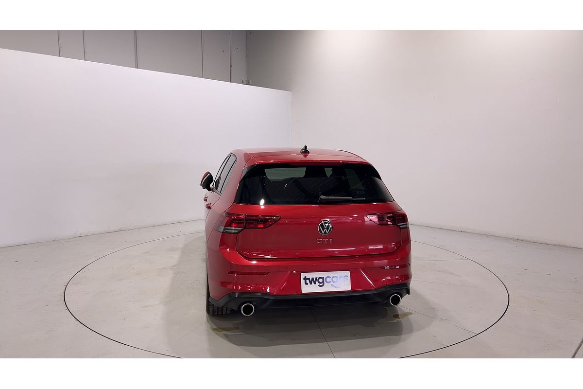 2022 Volkswagen Golf GTI 8