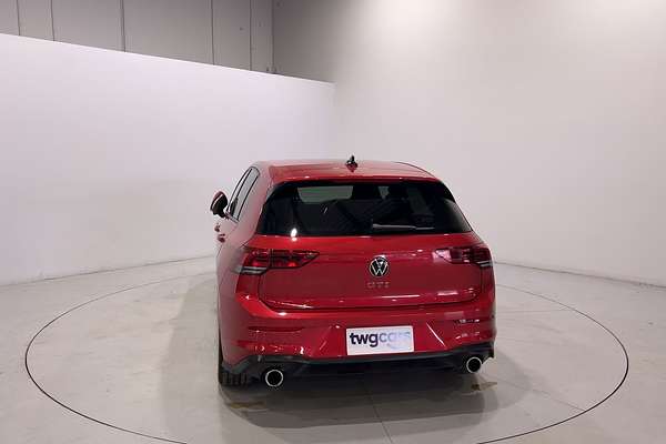 2022 Volkswagen Golf GTI 8