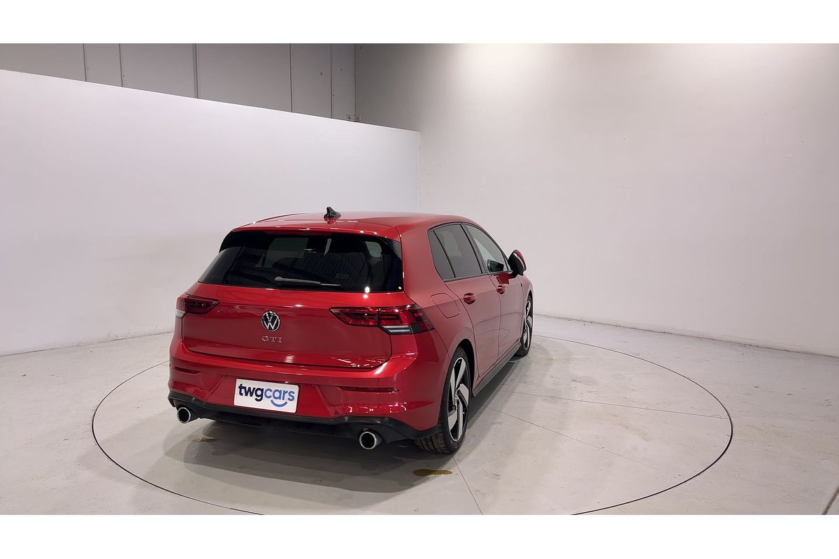 2022 Volkswagen Golf GTI 8