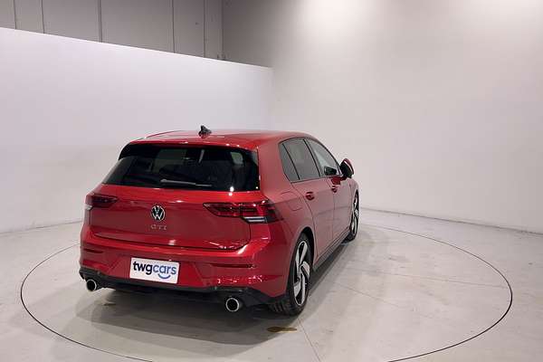 2022 Volkswagen Golf GTI 8