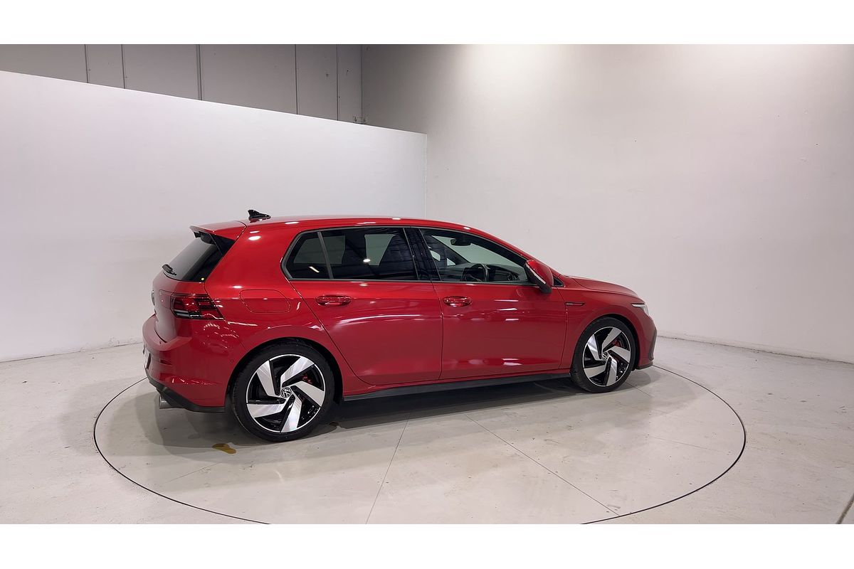 2022 Volkswagen Golf GTI 8